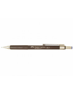 PORTAMINAS FABER CASTELL TK 0,7 MM. (09136700) - PORTAM.TK-FINE 0.7 FABER 2