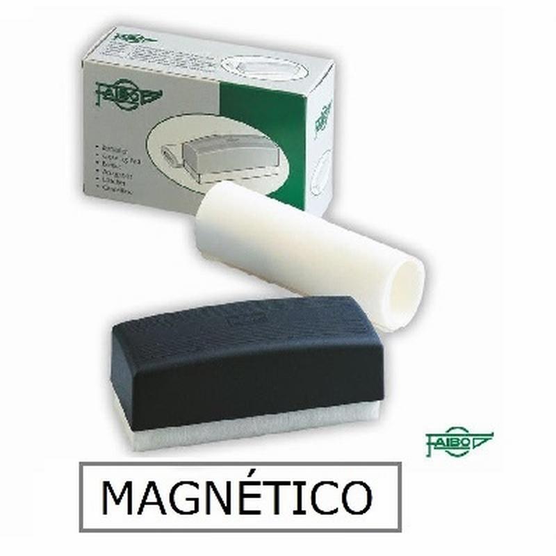 BORRADOR FAIBO MAGNETICO DE PIZARRA BLANCA (15MG) - BORRAD.PIZ.BLANCA MAGNETICO FAIBO