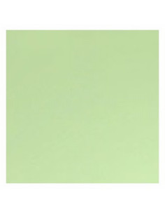 CARTULINA FABRISA DIN A4 21*30 CM.180 GRAMOS/M2 VERDE CLARA (15455) - CARTULINA A4 VERDE CLARA