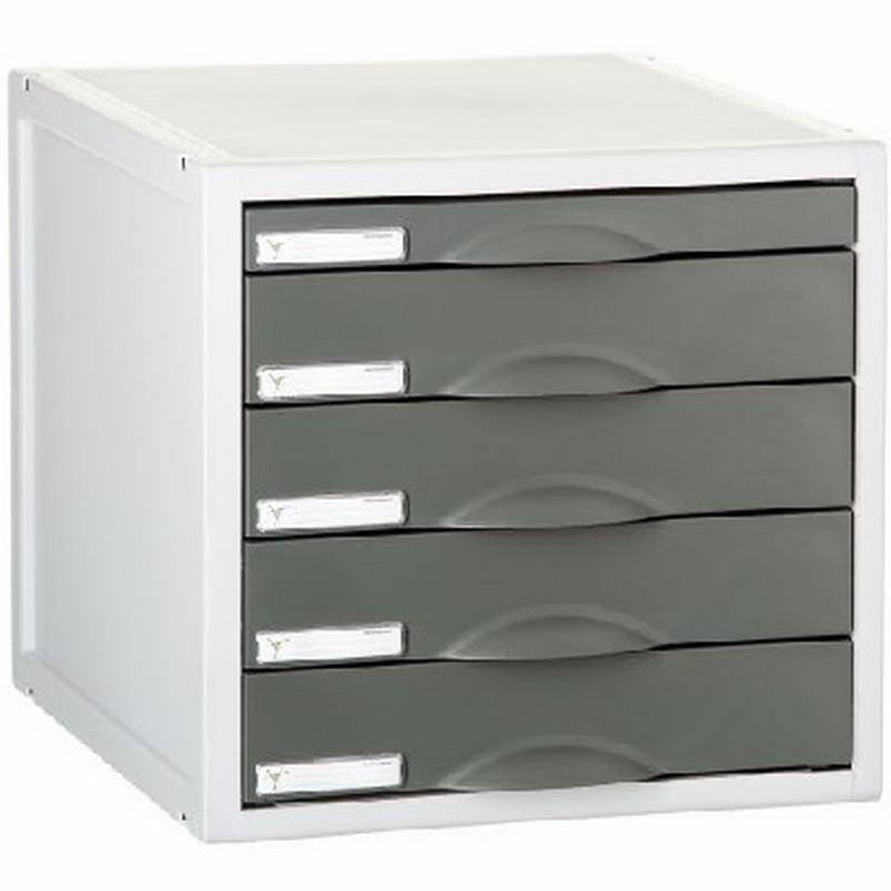 MODULO ARCHISYSTEM DE ARCHIVO 2000 DE 5 CAJONES...