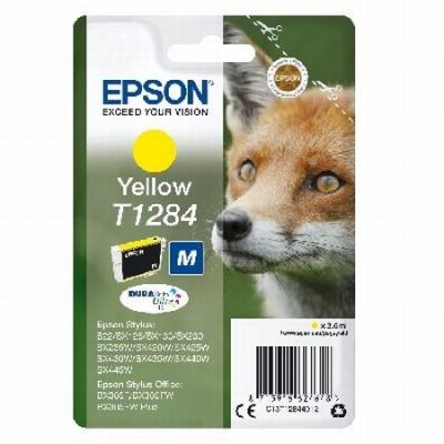 CARTUCH.EPSON T1284AM SX425W