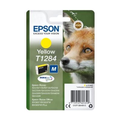 CARTUCH.EPSON T1284AM SX425W 2