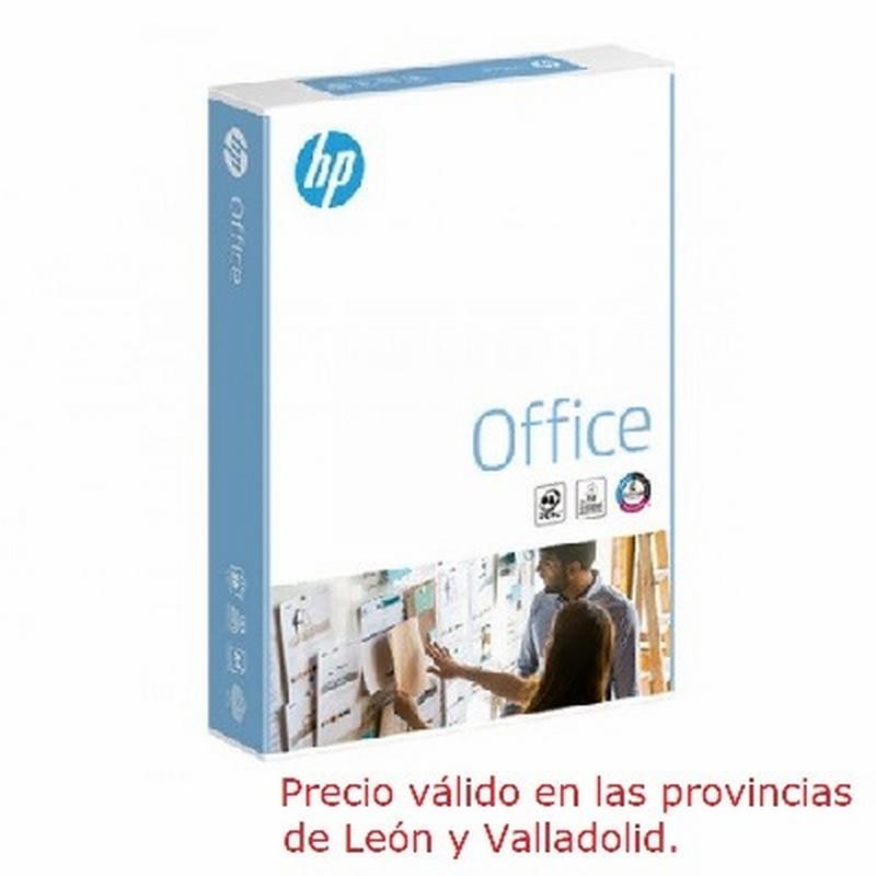 PAPEL HP OFFICE A3 80 GRAMOS/M2 500 HOJAS (CHP120) DE HP - PAP.A3 80GR.BLANCO HP OFFICE