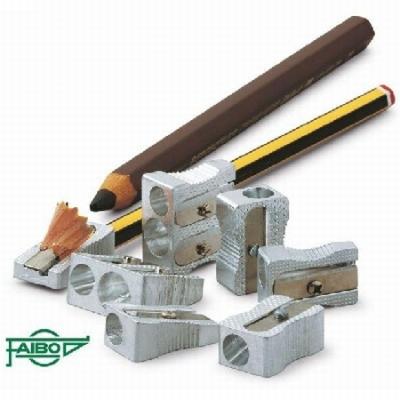 SACAPUNTAS FAIBO METALICO CUÑA 2 USO (2003) -...