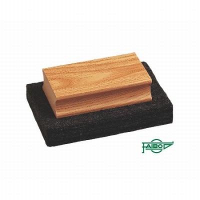 BORRRADOR  FAIBO FIELTRO PARA PIZARRA DE TIZA 120x80 MM...
