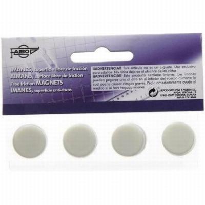 IMANES FAIBO Ø 20MM BOLSA DE 4 UNIDADES (60-20) - IMANES... 2
