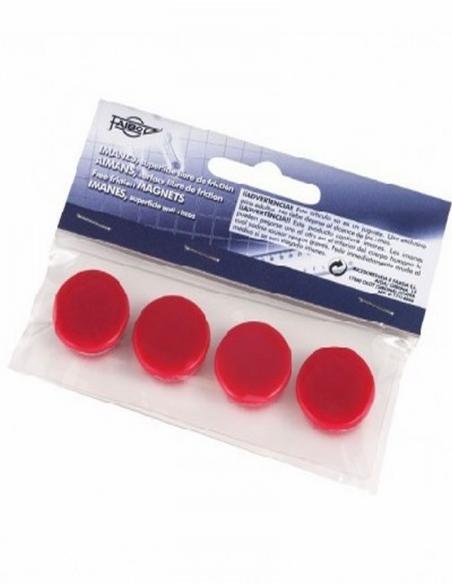IMANES FAIBO Ø 20MM BOLSA DE 4 UNIDADES (60-20) - IMANES REDONDOS 20 MM.BOLSA 4UN.