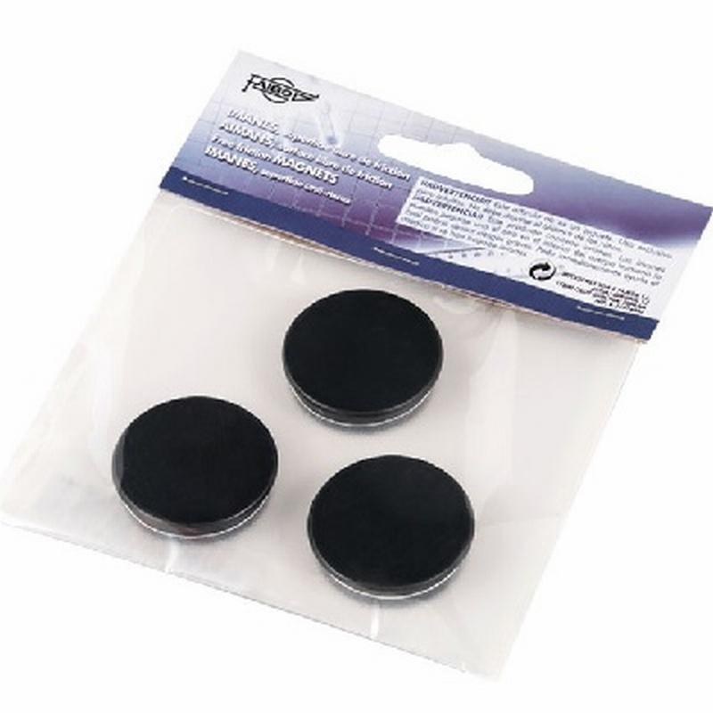 IMANES FAIBO Ø 30MM BOLSA DE 3 UNIDADES (60-30)...