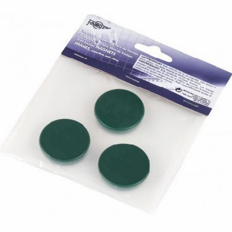 IMANES FAIBO Ø 30MM BOLSA DE 3 UNIDADES (60-30)...