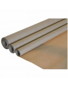 PAPEL CONTINUO FABRISA KRAFT ROLLO 1X50 METROS (15759) - PAP.EMBALAJE 1*50M. KRAFT