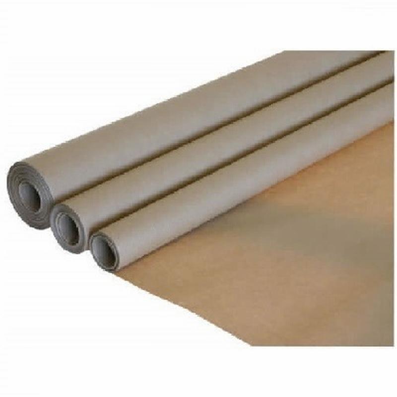 PAPEL CONTINUO FABRISA KRAFT ROLLO 1X50 METROS (15759) - PAP.EMBALAJE 1*50M. KRAFT