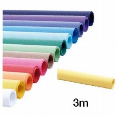PAPEL CONTINUO FABRISA AMARILLO ROLLO 1X3 METROS (15716)...