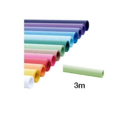 PAPEL CONTINUO FABRISA VERDE ROLLO 1X3 METROS (15713) -...