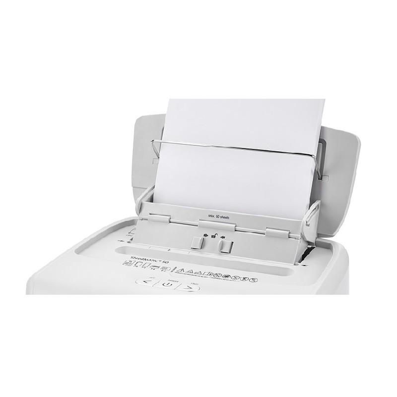 DESTRUCTORA DAHLE AUTOMATICA SHREDMATIC 90...