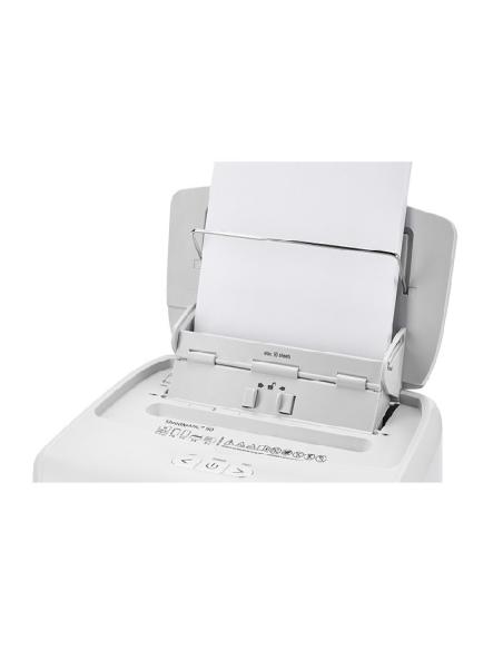 DESTRUCTORA DAHLE AUTOMATICA SHREDMATIC 90 HASTA 90 HOJAS (35090-16180) DE DAHLE - DESTRUCTORA DAHLE SM 90 PARTICULAS