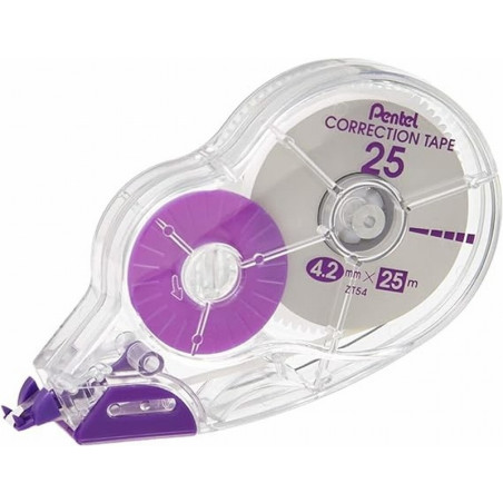 CORRECTOR PENTEL 25 METROS APLICACION FRONTAL (ZT54) - CORRECTOR PENTEL 25M.