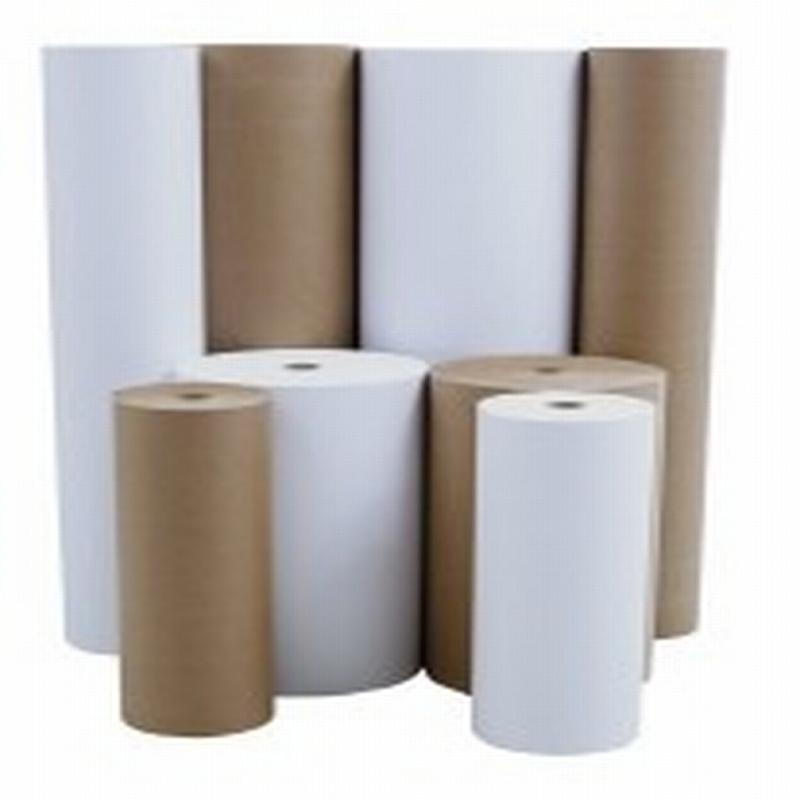 PAPEL CONTINUO FABRISA KRAFT MARRON BOBINA 1,10 X 300 METROS 25 KGS. ESPECIAL PARA EMBALAJE (15771) - PAP.EMBALAJE