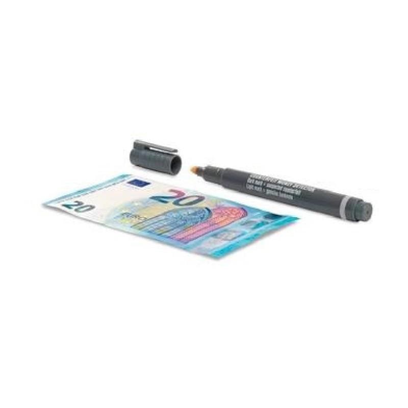 BOLIGRAFO SAFESCAN DETECTOR DE BILLETES FALSOS (111-0379) - ROT.BILLETES FALSOS