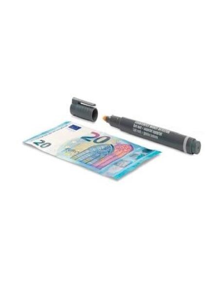 BOLIGRAFO SAFESCAN DETECTOR DE BILLETES FALSOS (111-0379) - ROT.BILLETES FALSOS