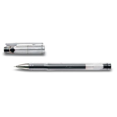 ROTULADOR PILOT PUNTA AGUJA TINTA GEL G-TEC-C4 NEGRO... 2