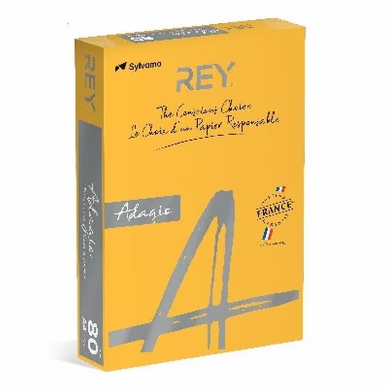 PAPEL ADAGIO DE COLOR ALBARICOQUE DIN A4 80...