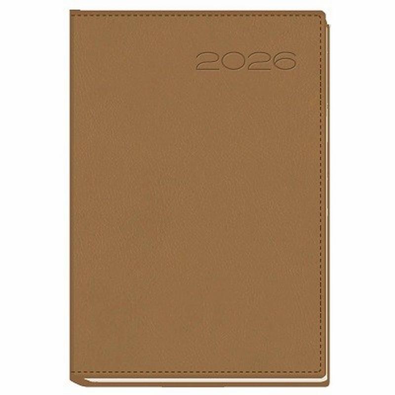 AGENDA ANUAL MYRGA 2026 ENCUADERNADA ZAHARA DIA...