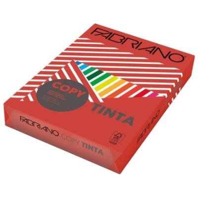 PAPEL FABRIANO DE COLOR ROJO DIN A4 80 GRAMOS/M2 500...