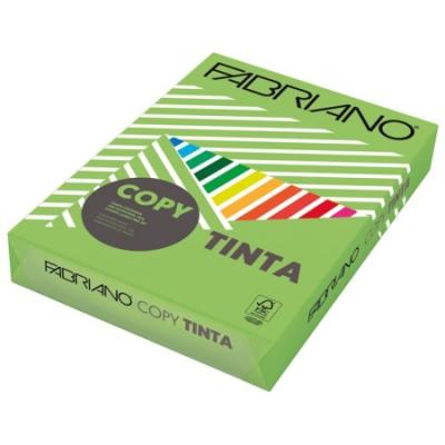 PAPEL FABRIANO DE COLOR VERDE PISTACHO DIN A4 80...