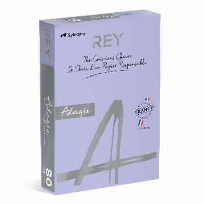 PAPEL ADAGIO DE COLOR LAVANDA DIN A4 80 GRAMOS/M2 500...