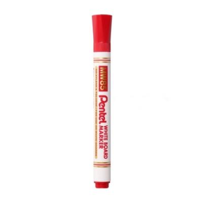 ROTULADOR PENTEL PARA PIZARRA BLANCA MW85 COLOR ROJO...