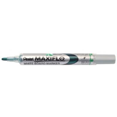 ROTULADOR PENTEL MAXIFLO PUNTA MEDIA PARA PIZARRA BLANCA...