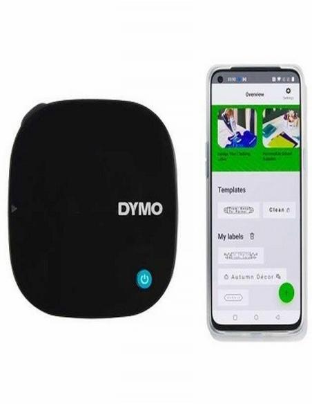 ROTULADORA DYMO LETRATAG LT-200B BLUETOOTH (2172855) - MAQ.ROT.DYMO LETRATAG LT200-B BLUETOOTH