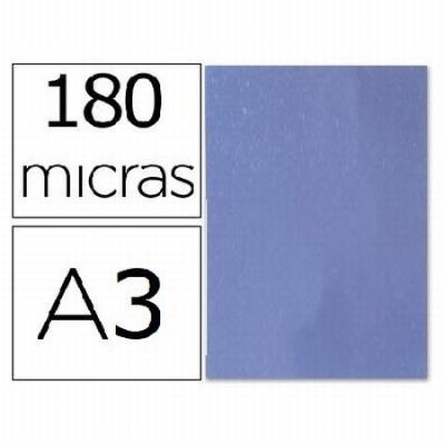 TAPA DE ENCUADERNACION GRAFOPLAS PVC CRISTAL TRANSPARENTE...