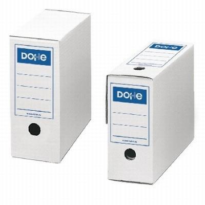 CAJA ARCHIVO DEFINITIVO DOHE CARTON CUARTO (09050) DE...