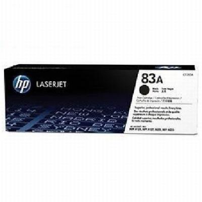 TONER ORIGINAL HP 83A NEGRO PARA LASERJET PRO MFP M125/...
