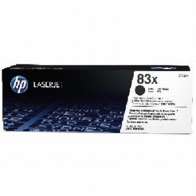 TONER ORIGINAL HP 83X NEGRO PARA LASERJET PRO MFP M201/...