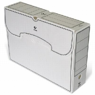 CAJA ARCHIVO DEFINITIVO DESMONTABLE GRAFOPLAS PLASTICO...