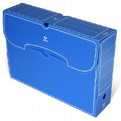CAJA ARCHIVO DEFINITIVO DESMONTABLE GRAFOPLAS PLASTICO...
