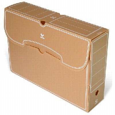 CAJA ARCHIVO DEFINITIVO DESMONTABLE GRAFOPLAS PLASTICO...