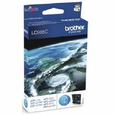 CARTUCH.BROTHER LC985C AZ