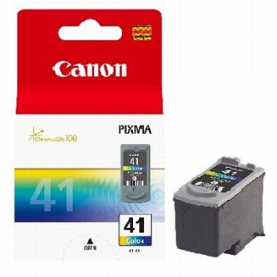 CARTUCHO ORIGINAL CANON INK-JET CL-41 TRICOLOR PIXMA...