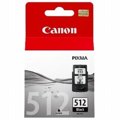 CARTUCHO ORIGINAL CANON INK-JET PG-512 NEGRO PIXMA MP240/...