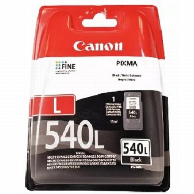 CARTUCHO ORIGINAL CANON INK-JET PG-540L NEGRO PIXMA MG...