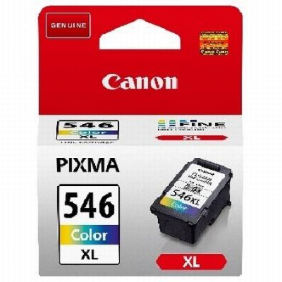 CARTUCHO ORIGINAL CANON INK-JET PG-546XL TRICOLOR PIXMA...