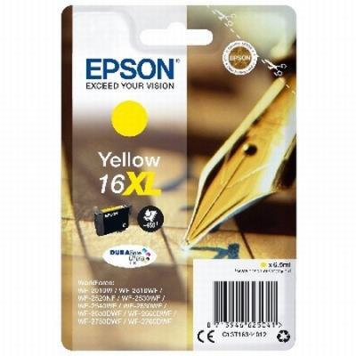 CARTUCHO ORIGINAL EPSON 16XL INK-JET WF2010W WF2510WF...