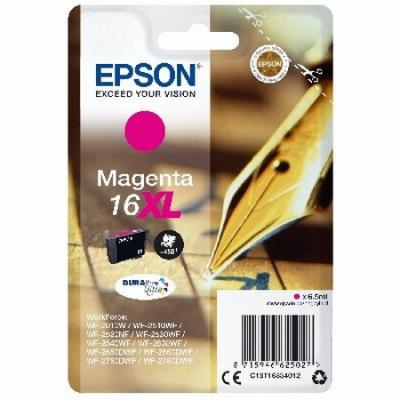 CARTUCHO ORIGINAL EPSON 16XL INK-JET WF2010W WF2510WF...