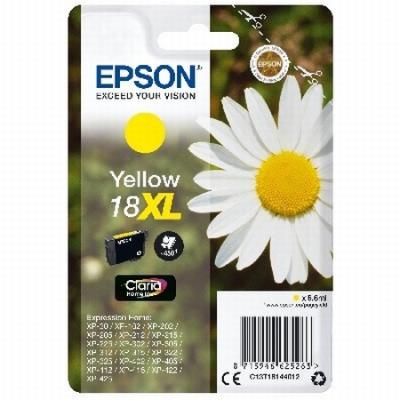 CARTUCH.EPSON 18XL AM T1814 6,6ml