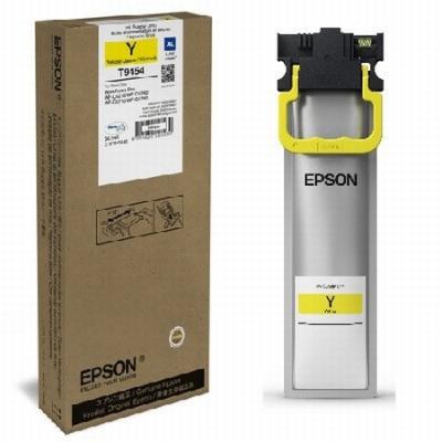 CARTUCHO ORIGINAL EPSON INKJET T9454 WF-C5210DWF...