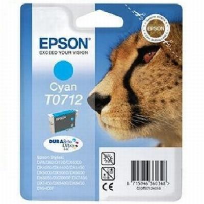 CARTUCH.EPSON T0712 AZ D78DX4000