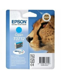 CARTUCH.EPSON T0712 AZ D78DX4000